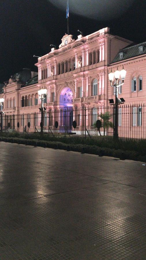 Ferienwohnung Hipolito Argentina Buenos Aires Exterior foto