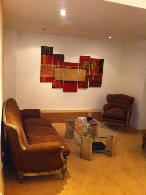 Ferienwohnung Hipolito Argentina Buenos Aires Exterior foto