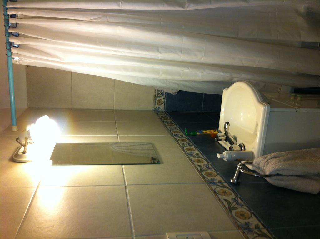 Ferienwohnung Hipolito Argentina Buenos Aires Zimmer foto
