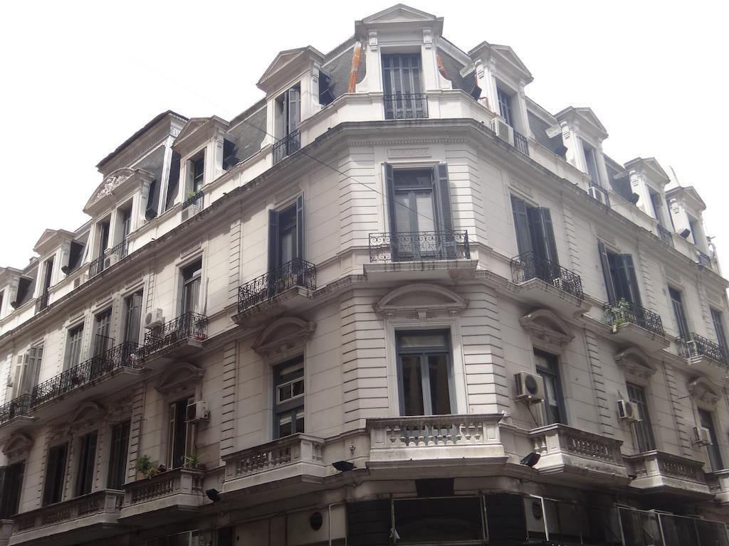 Ferienwohnung Hipolito Argentina Buenos Aires Exterior foto